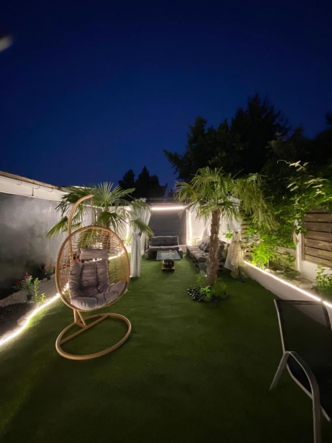 Vila #Bbsh Goussainville  Exteriér fotografie