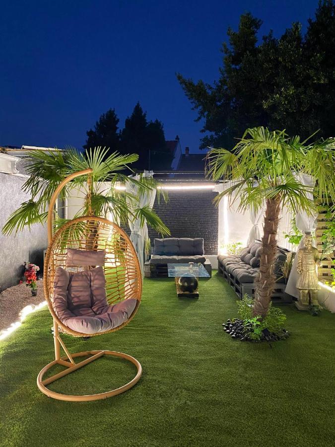 Vila #Bbsh Goussainville  Exteriér fotografie