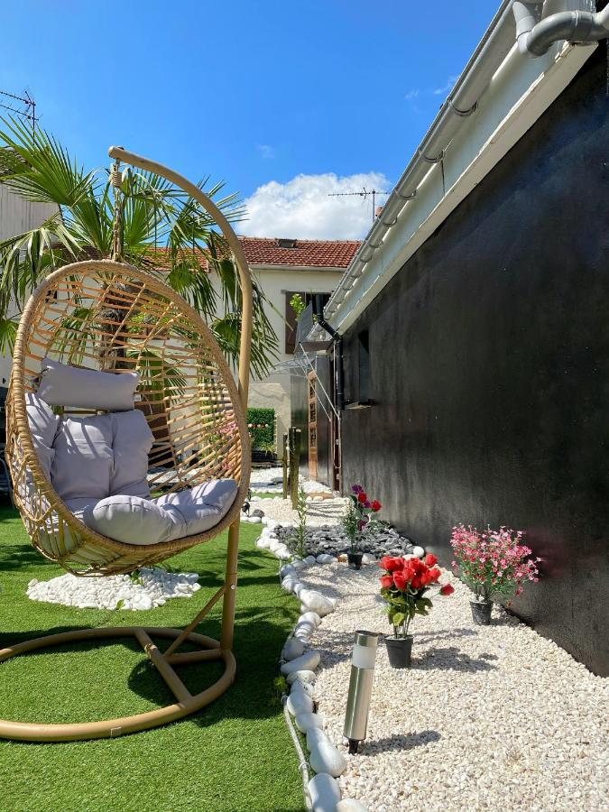Vila #Bbsh Goussainville  Exteriér fotografie