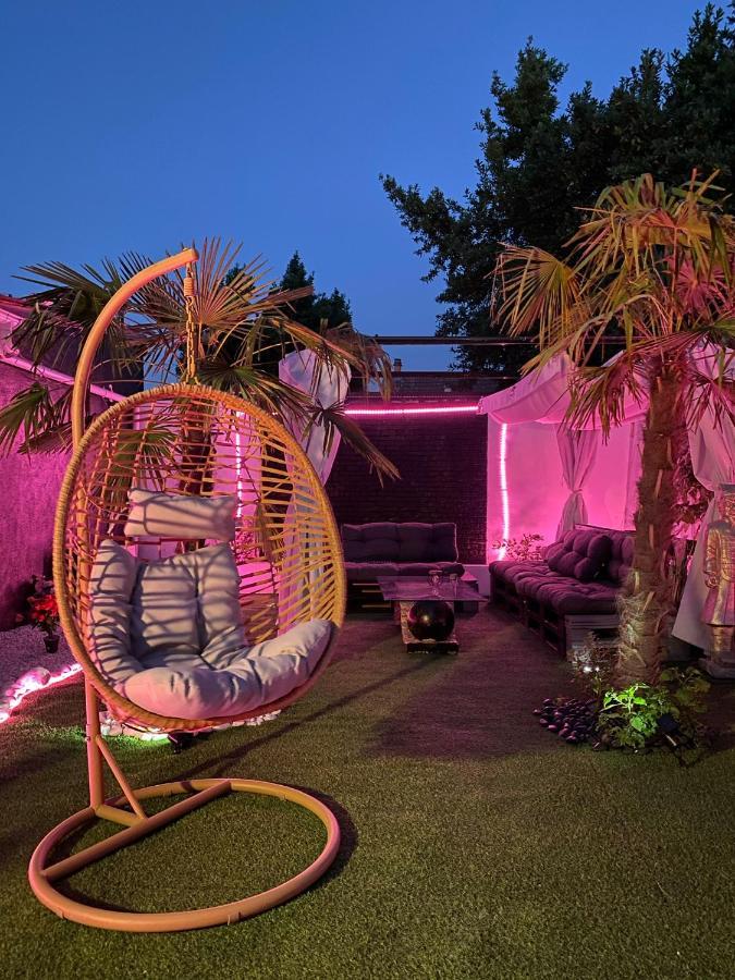 Vila #Bbsh Goussainville  Exteriér fotografie